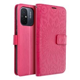 Obal / kryt na Xiaomi Redmi 12C zelený - CARD