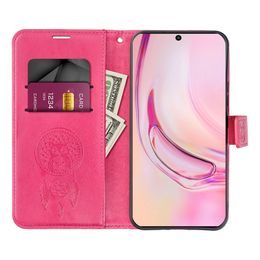 Obal / kryt na Xiaomi Redmi 13C fialový - CARD Case
