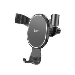 Držák do auta do ventilace černý - HOCO CA65 Plus