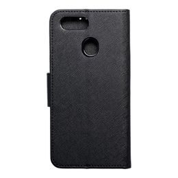 Pouzdro / obal na Oppo Reno5 Z černý - knížkový Fixed