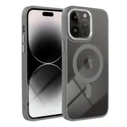 Obal / kryt na Apple iPhone 17 Pro Max černý - Nitro Case