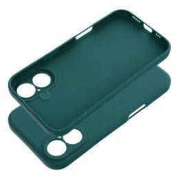 Obal / kryt na Apple iPhone 16 transparentní - Ultra Slim 0,5mm