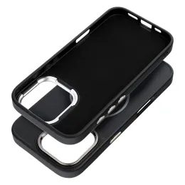 Obal / kryt na Apple iPhone 17 oranžový - MAKE