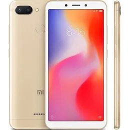 Xiaomi Redmi 6 3GB/32GB zlatý - použitý (C)