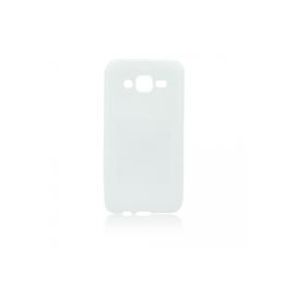 Obal / kryt na Xiaomi Redmi Note 2 bílý - Jelly Case