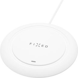 Podložka pro bezdrátové nabíjení Fixed PAD 10W bílá