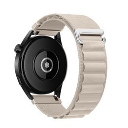 Nylonový řemínek Forcell Strap pro Samsung Watch 22mm star light
