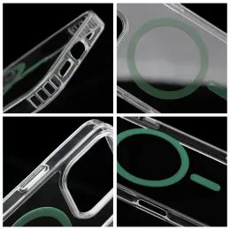 Obal / kryt Apple iPhone 12 / 12 Pro transparentní - CLEAR Case 2mm