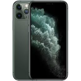 Apple iPhone 11 Pro 256GB zelený - použitý (B-)
