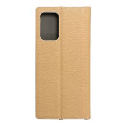 Puzdro / obal pre Samsung Galaxy A72 5G / LTE čierne - Forcell Luna Book