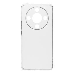 Obal / kryt na Honor Magic 6 Lite 5G transparentný - Tactical TPU