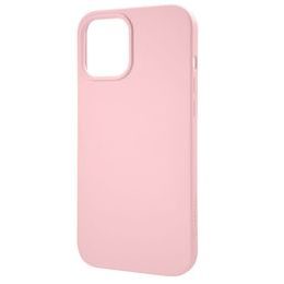 Obal / kryt na Apple iPhone 13 Pro Max růžový - Tactical Velvet Smoothie