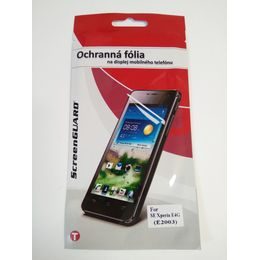 Ochranná fólie Sony Xperia E4G
