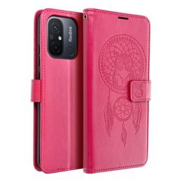 Obal / kryt na Xiaomi Redmi 12C ružový - SLIDE Case