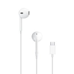 Sluchátka Apple EarPods USB-C Audio Stereo HF bílá