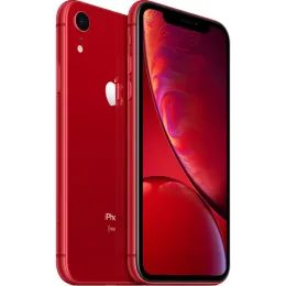 Apple iPhone XR 64GB červený - použitý (A)
