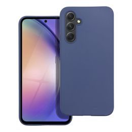 Obal / kryt na Samsung Galaxy A54 5G modrý - MATT Case