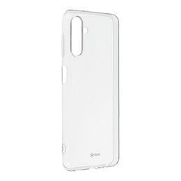 Obal / kryt na Samsung Galaxy A13 5G průhledný - Jelly Case Roar