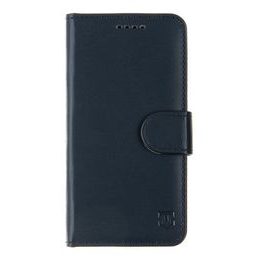 Pouzdro / obal na Xiaomi Redmi Note 12S modré - knížkové Tactical Field Notes