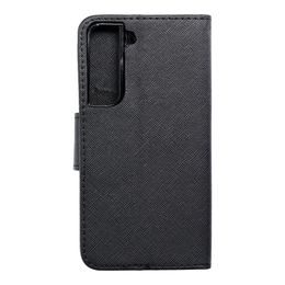 Puzdro / obal pre Samsung Galaxy S22 zlaté - kniha Forcell Luna