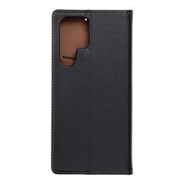 Pouzdro / obal na Samsung Galaxy S22 Ultra modrý - knížkový Smart Case