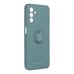 Obal / kryt na Samsung Galaxy A13 5G zelený - Roar Jelly Case