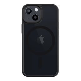Obal / kryt na Apple iPhone 13 mini - čierny - Tactical MagForce Hyperstealth