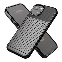 Obal / kryt na Apple iPhone 14 Plus ( 6.7 ) modrý - Forcell SILICONE