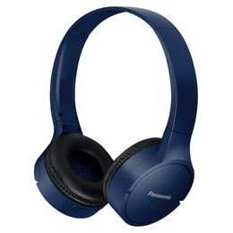 Bezdrôtové slúchadlá Panasonic RB-HF420BE-A, modré