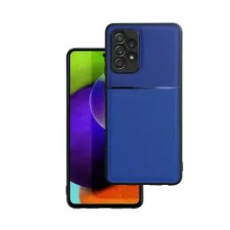 Obal / kryt na Samsung Galaxy A56 5G modrý - NOBLE
