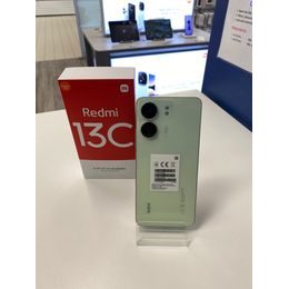 Xiaomi Redmi 10C 4GB/128GB modrý - použitý (B)