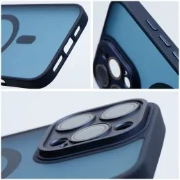 Obal / kryt na Apple iPhone 16 Pro zelený - MATT