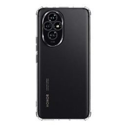 Obal / kryt na Honor 200 transparentný - Tactical TPU Plyo