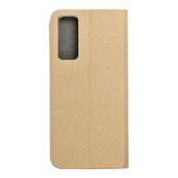 Pouzdro / obal na Huawei P Smart 2021 černé - knížkové Swissten Shield