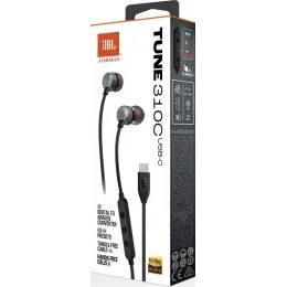 Sluchátka - JBL T110 3,5mm bilé