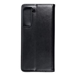 Pouzdro / obal na Samsung Galaxy S22 Plus zlatý - knížkový Smart Case Book