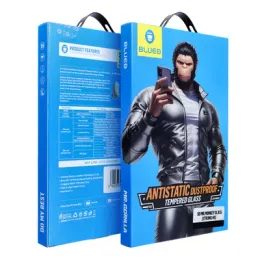 Tvrzené / ochranné sklo Apple iPhone 17 Air transparentní (Strong HD) - 5D Mr. Monkey Glass