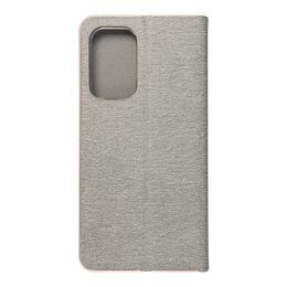 Obal / kryt na Samsung Galaxy A53 5G fialový - Roar Round Corner Magnetic Flip Case