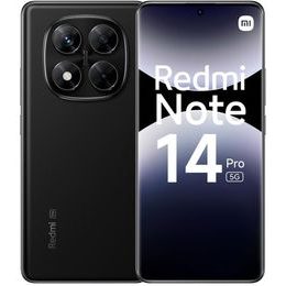 Xiaomi Redmi Note 14 Pro 5G 8GB/256GB černý - použitý (Zánovní)