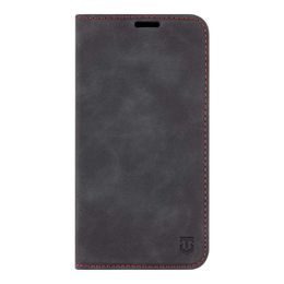 Pouzdro / obal na Xiaomi Redmi Note 14 4G černé - knížkové Xproof flip Tactical