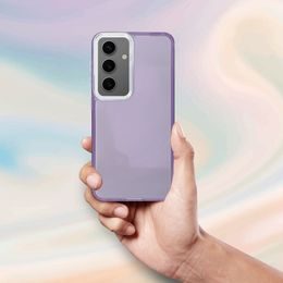 Puzdro / obal pre Samsung Galaxy S22 čierne - kniha Forcell LUNA