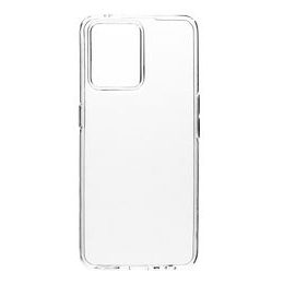 Obal / kryt na Realme 8 - černý Forcell CARBON