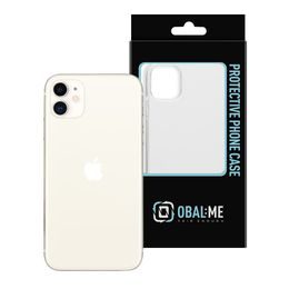 Obal / kryt pre Apple iPhone 11 ružové - Forcell SHINING Case