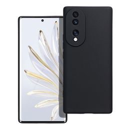 Obal / kryt na Honor 70 černý - MATT Case