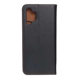 Obal / kryt pre Samsung Galaxy A32 5G čierny - Forcell Silikónový krúžok