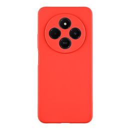 Obal / kryt na Xiaomi Redmi 14C 4G/A4 5G/Poco C75 červený - Velvet Smoothie Tactical