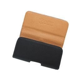 Pouzdro / obal univerzální na opasek XL černé - ROYAL Leather