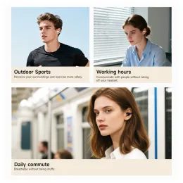 Xiaomi Redmi Buds 6 Play, bílá