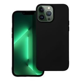 Obal / kryt na Apple iPhone 13 Pro Max černý - Forcell SOFT