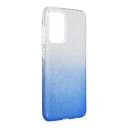 Obal / kryt na Samsung Galaxy A52 5G / A52 LTE / A52S modrý - Forcell Shining